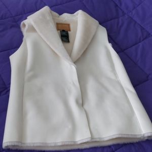 Lauren Faux Fur Vest
